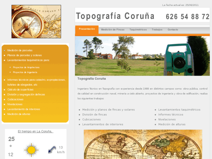 www.topografiacoruna.es