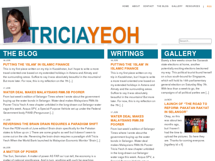 www.triciayeoh.com