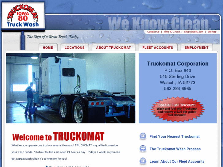 www.truck-o-mat.com