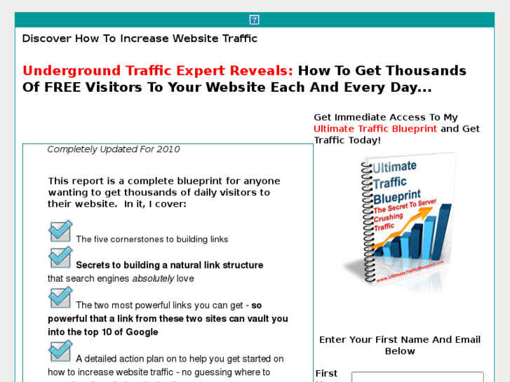 www.ultimatetrafficblueprint.com