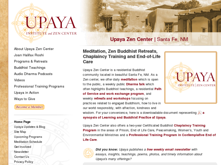 www.upaya.org