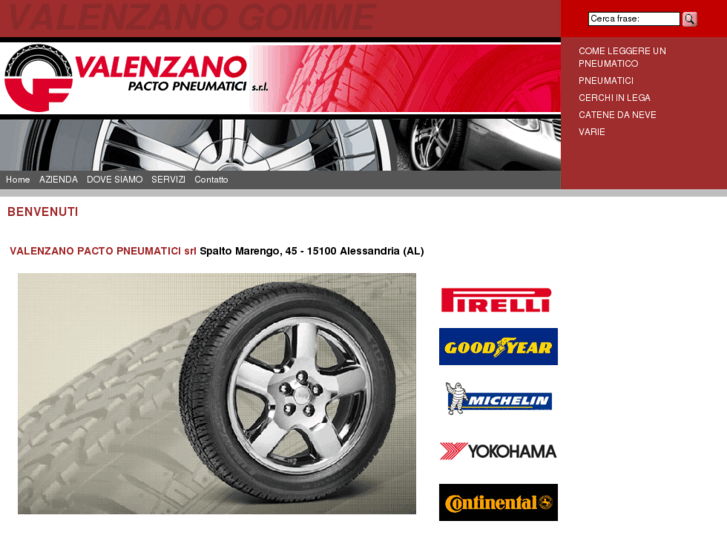 www.valenzanogomme.com