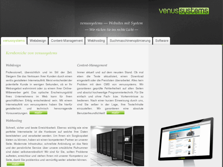 www.venussystems.de