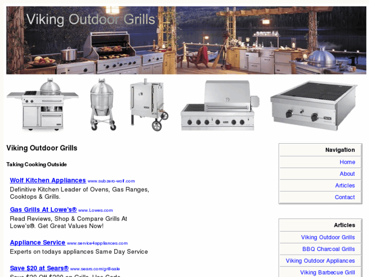 www.vikingoutdoorgrills.com