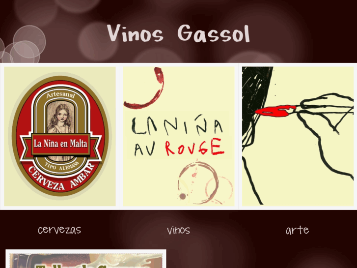 www.vinosgassol.com