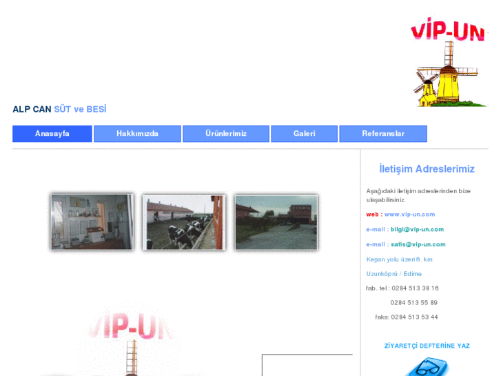 www.vip-un.com