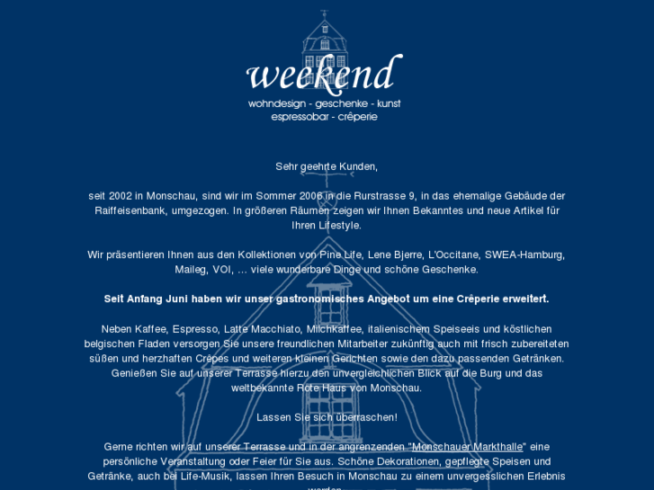 www.weekend-monschau.de