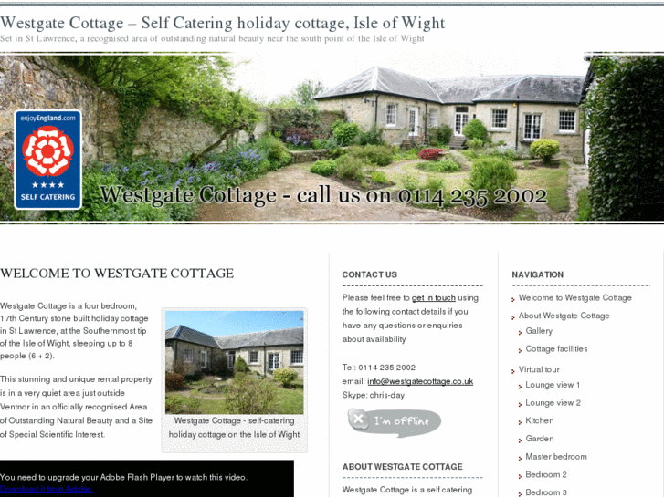 www.westgatecottage.co.uk