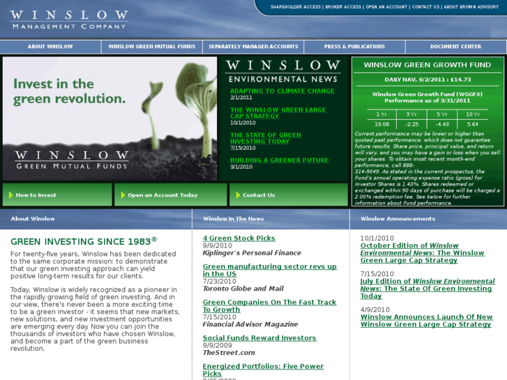 www.winslowgreen-dev.com