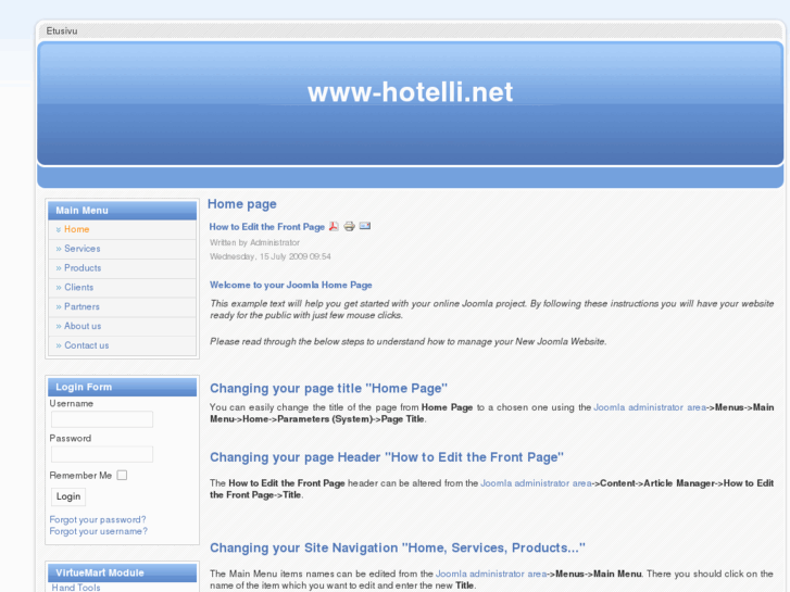 www.www-hotelli.net