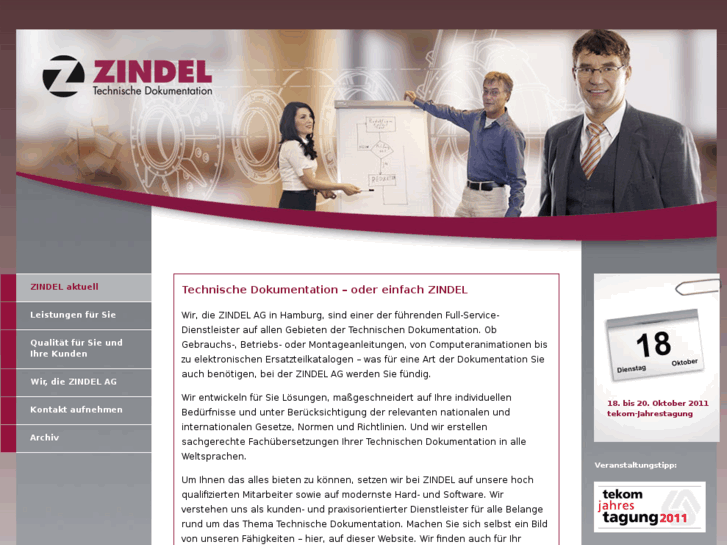 www.zindel.de