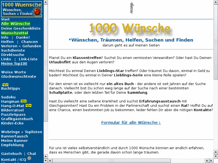 www.1000wuensche.de