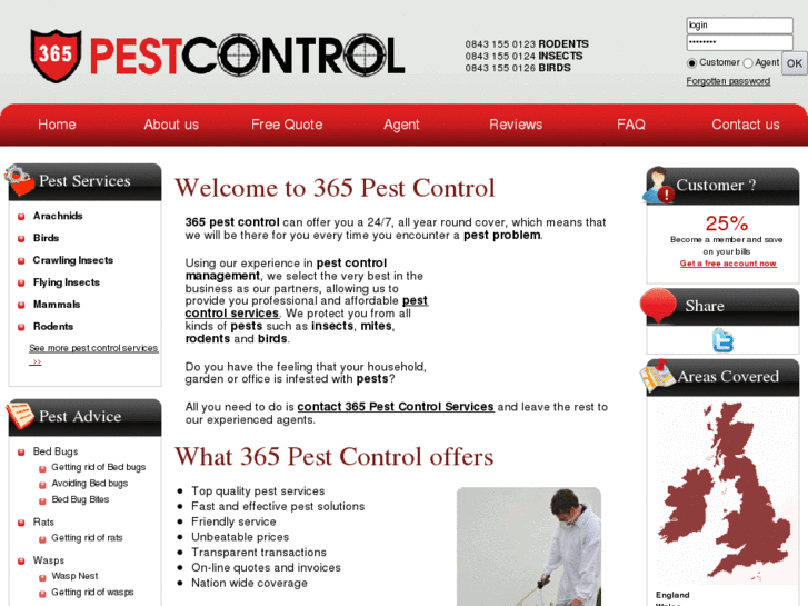 www.365pestcontrol.com