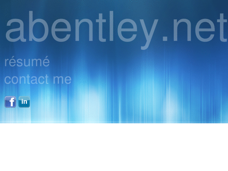 www.abentley.net