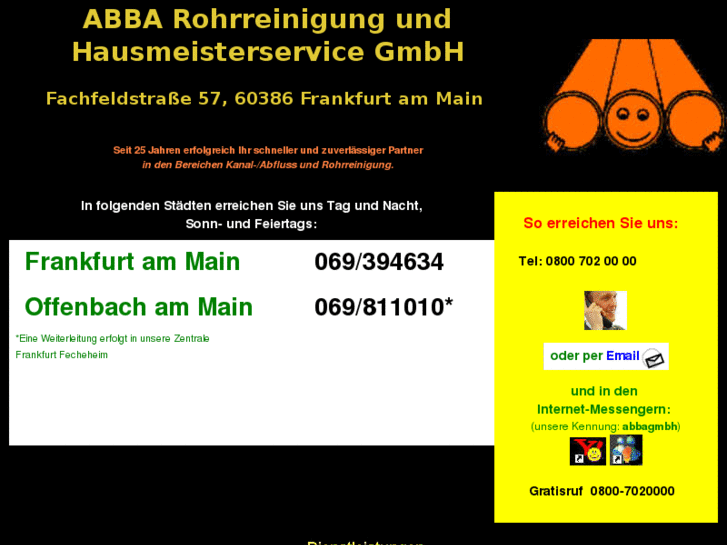 www.abflussreinigung-24h.de