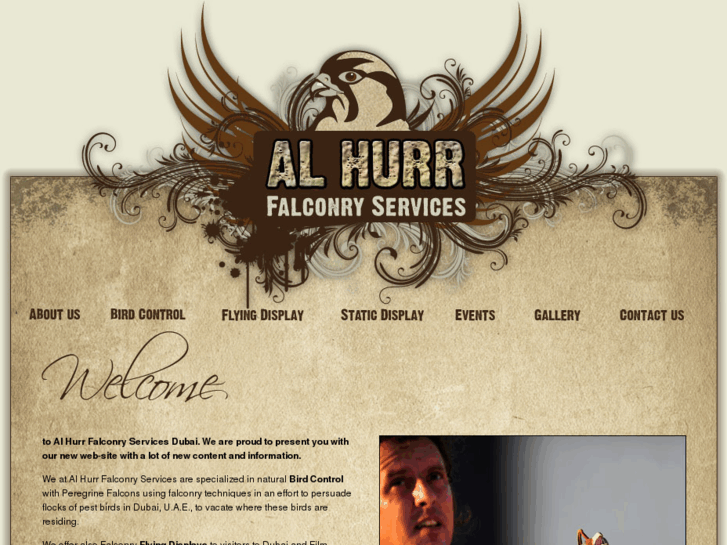 www.alhurrfalconry.com