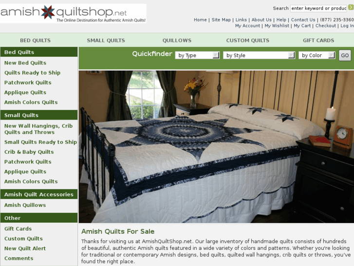 www.amishquiltshop.net