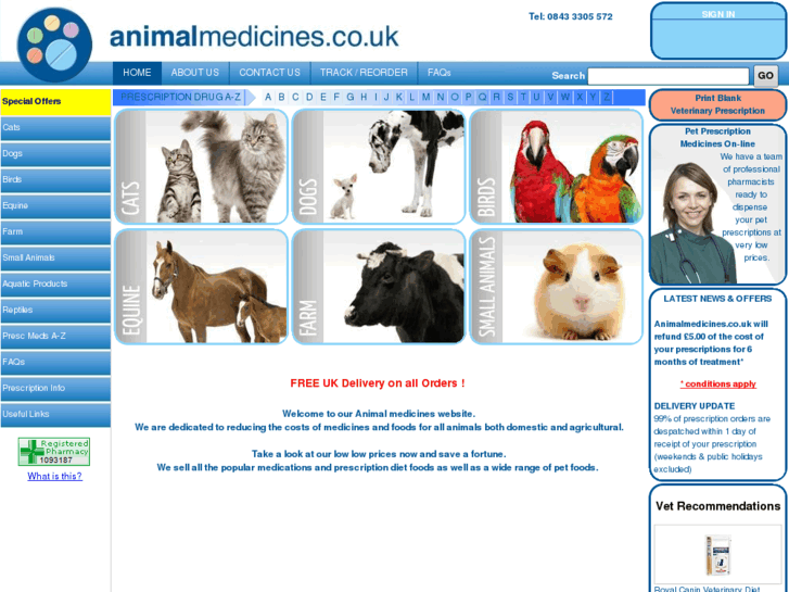 www.animal-medicines.com