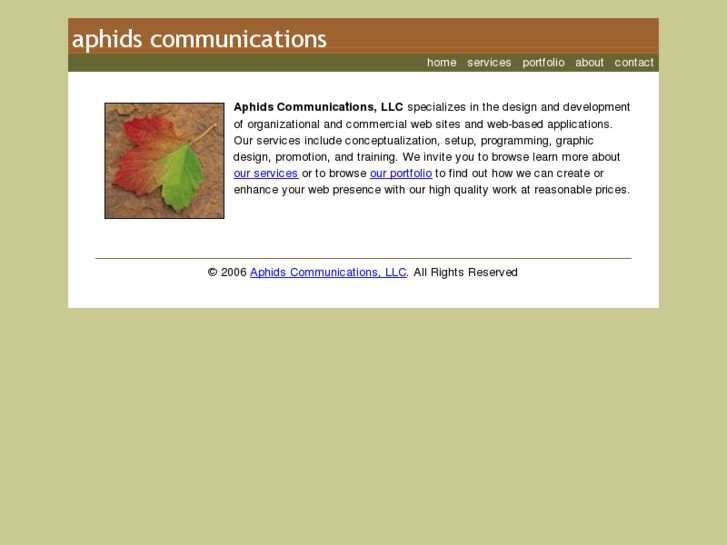 www.aphidscommunications.com