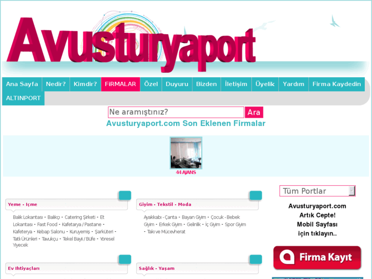 www.avusturyaport.com