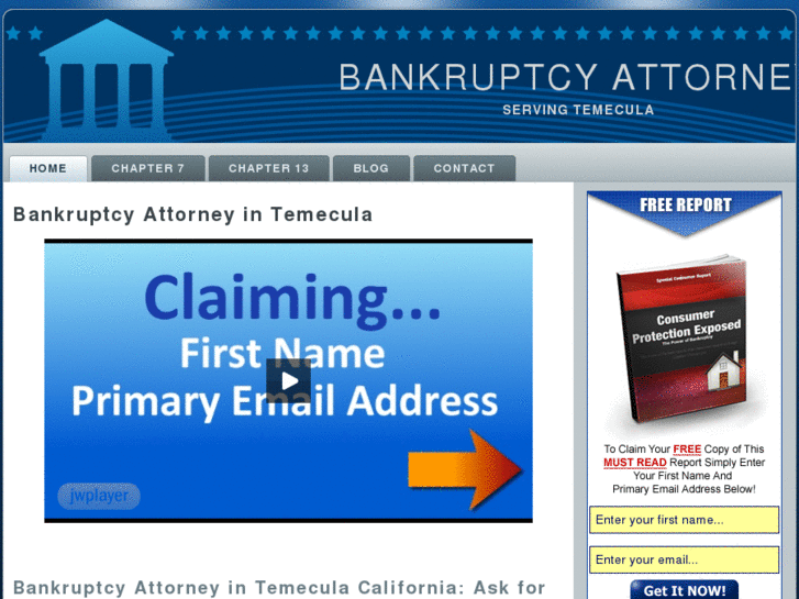 www.bankruptcyattorneytemecula.org