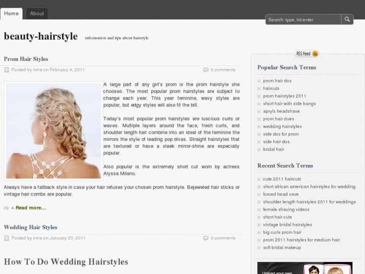 www.beauty-hairstyle.com