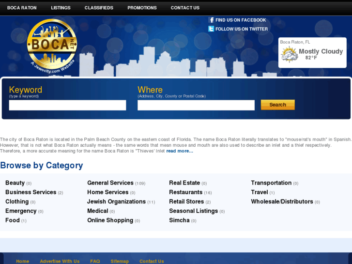 www.boca.net