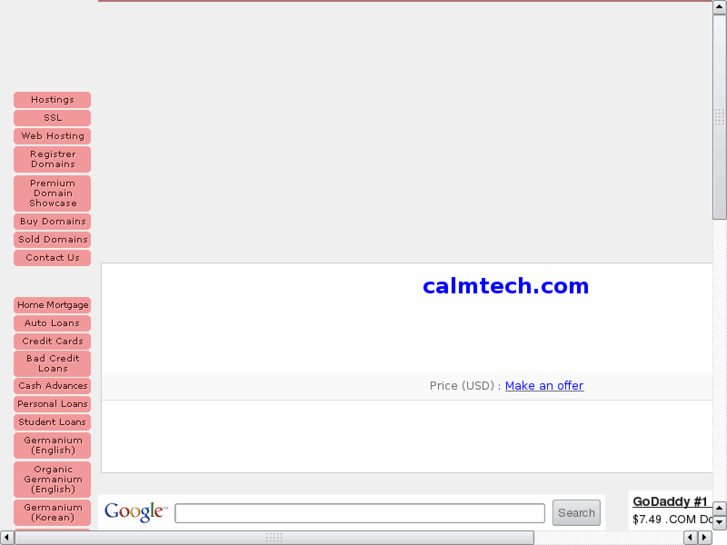 www.calmtech.com