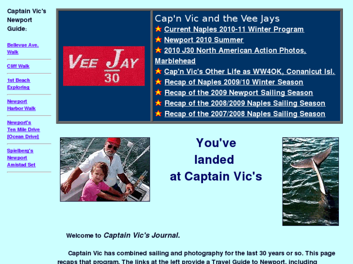 www.captainvic.com