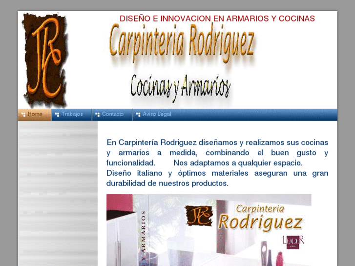 www.carpinteriarodriguez.org