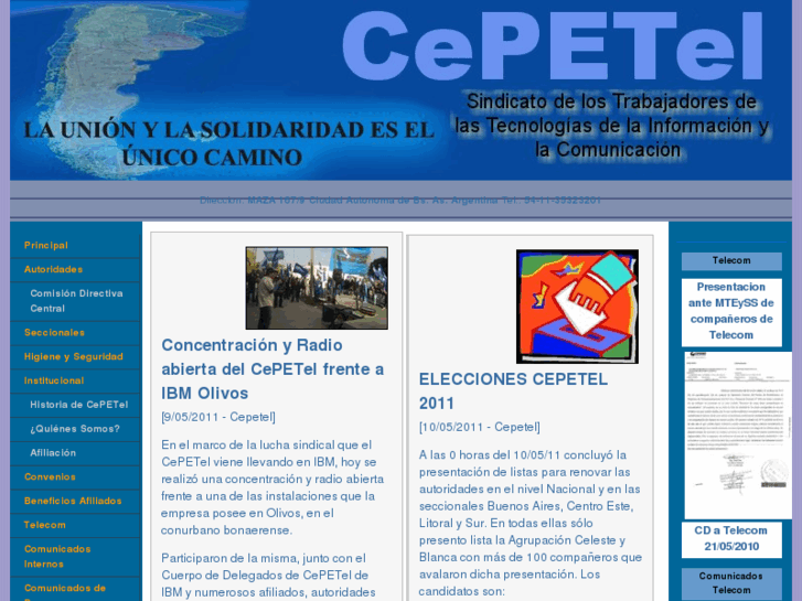 www.cepetel.org.ar