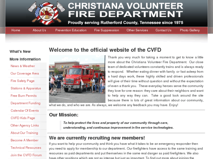 www.christianafire.org