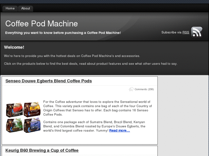 www.coffeepodmachine.org