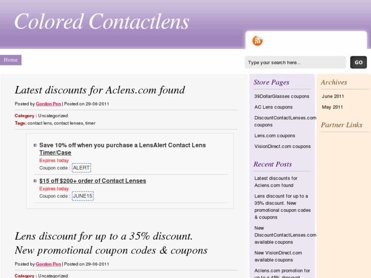 www.colored-contactlens.com