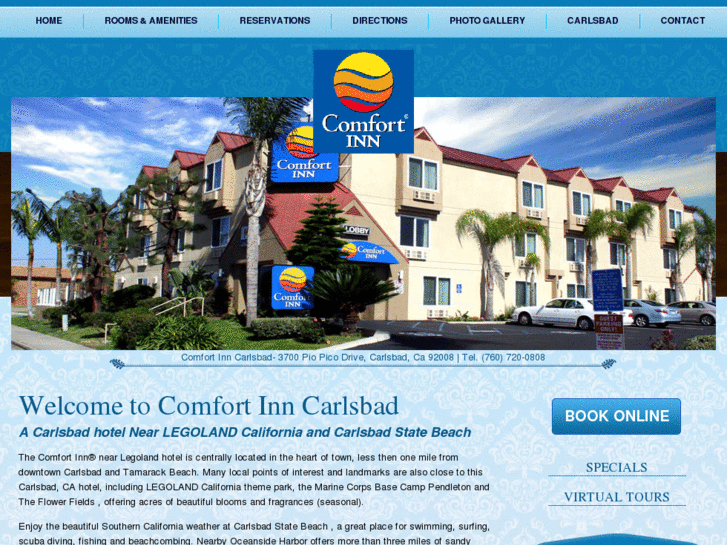 www.comfortinncarlsbad.com