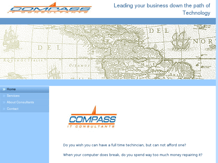 www.compassitconsultants.net