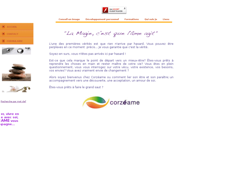 www.corzeame.com