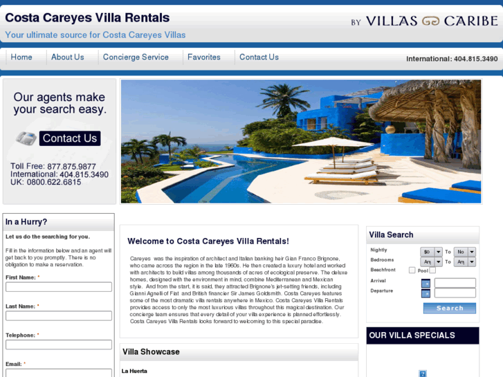 www.costacareyesvillarentals.com