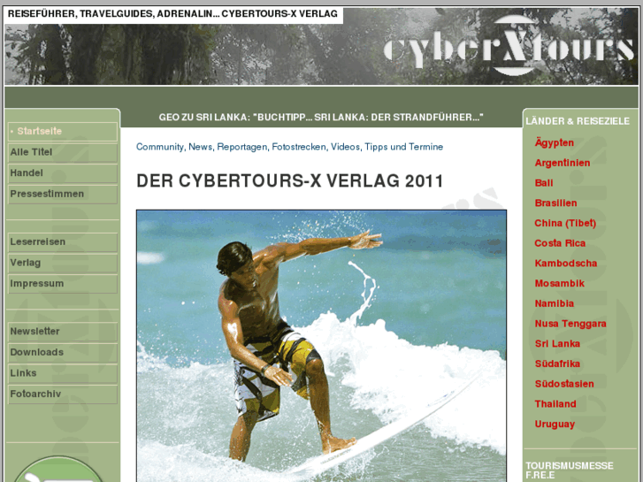 www.cybertours-x.de