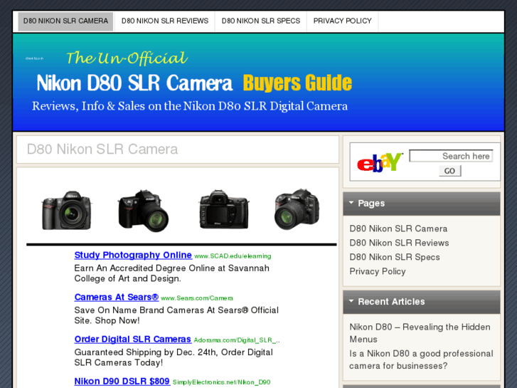 www.d80slr.com