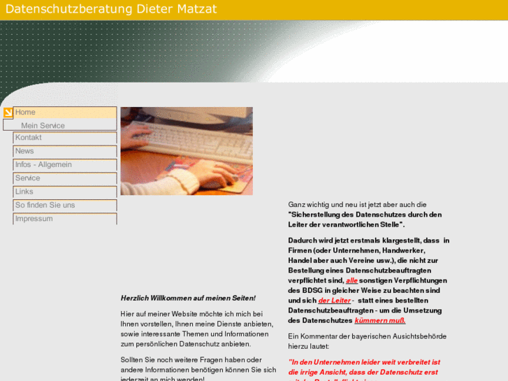 www.dieter-matzat.com