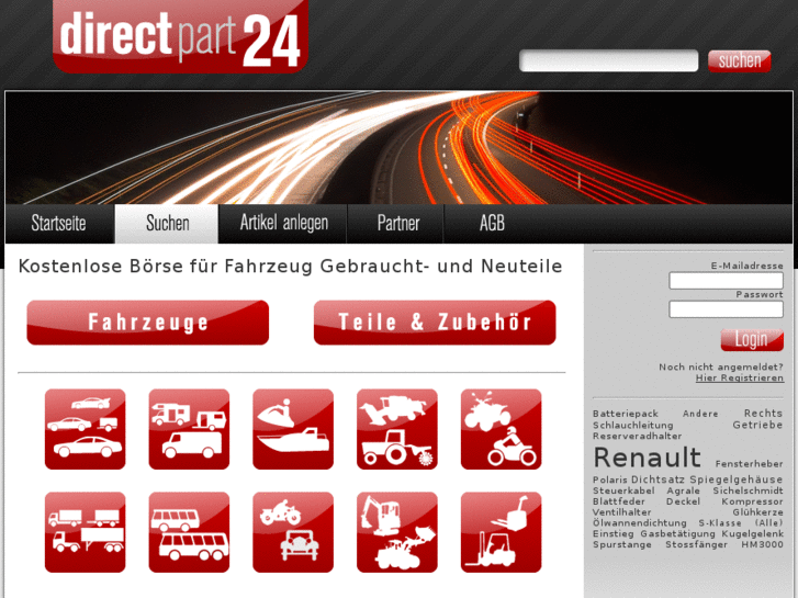 www.directcar24.com