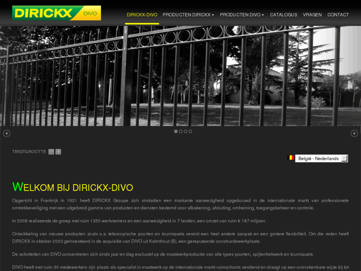 www.dirickx-divo.com