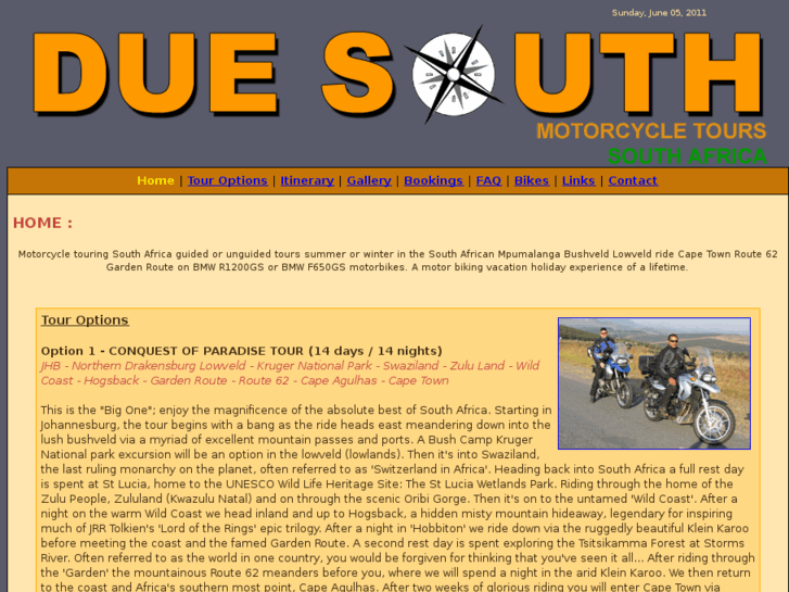 www.due-south.co.za