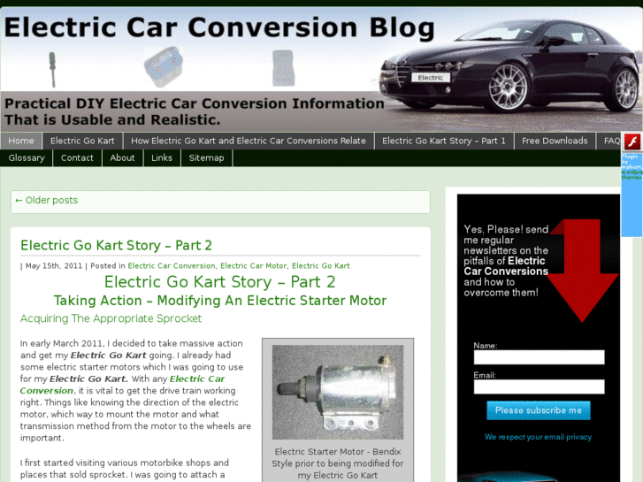 www.electriccarconversionblog.com