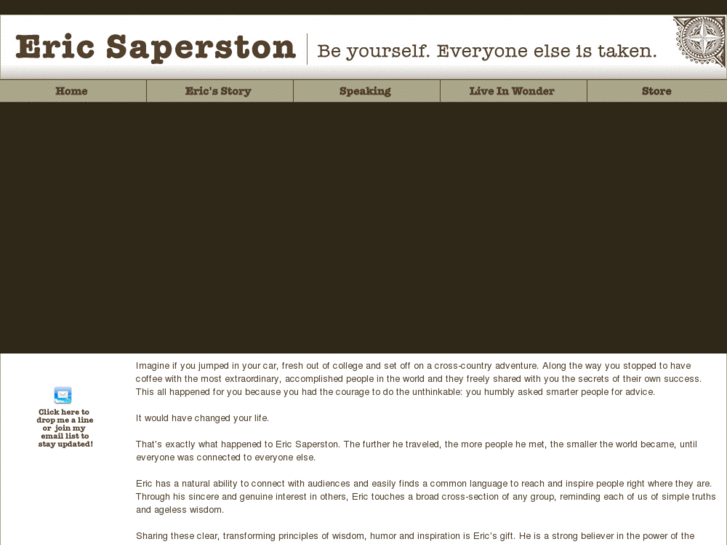 www.ericsaperston.com