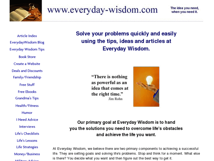 www.everyday-wisdom.com