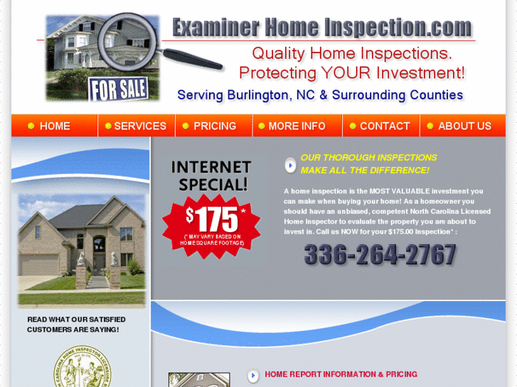 www.examinerhomeinspection.com