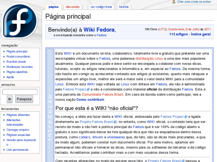 www.fedora.wiki.br