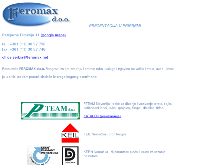 www.feromax.net